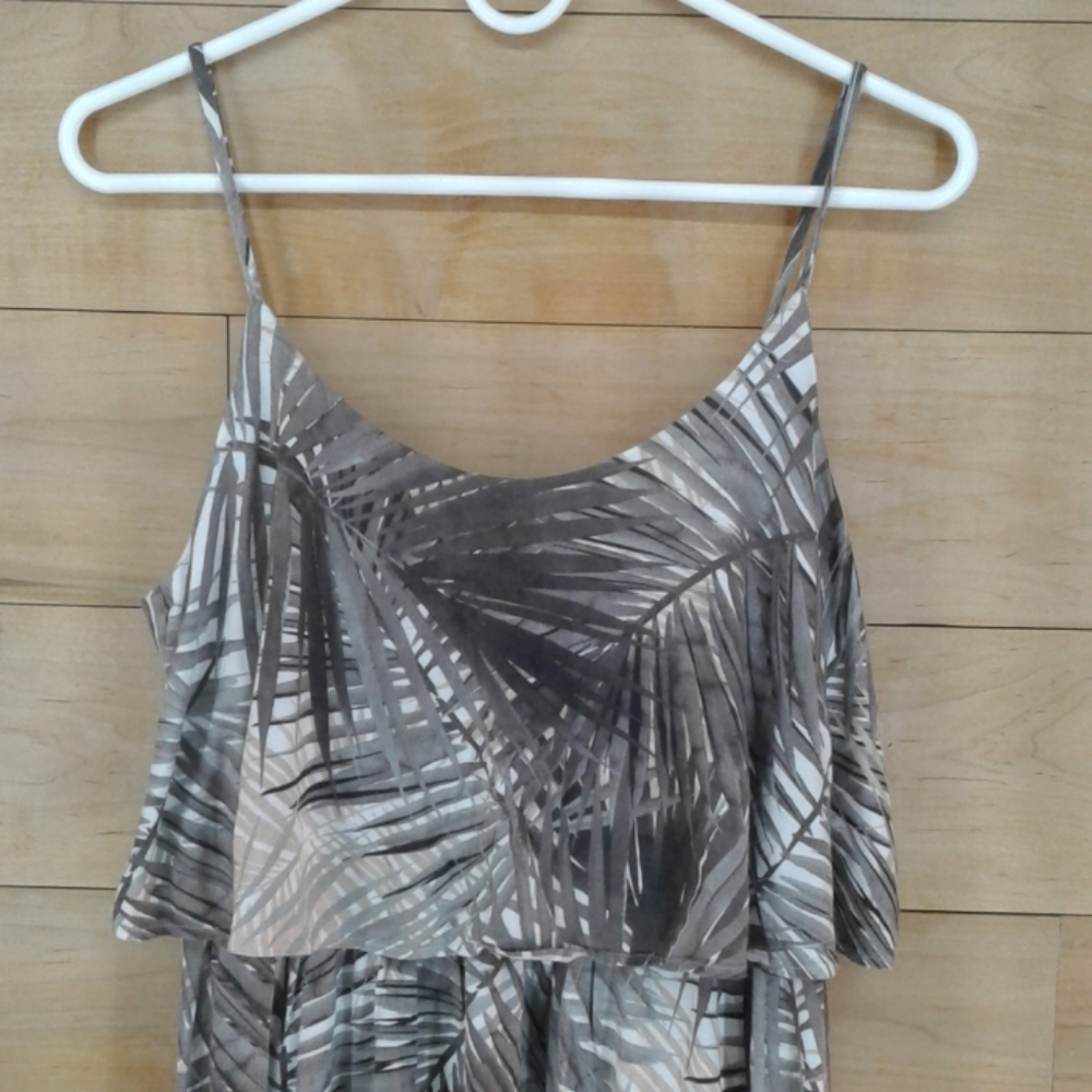 H&M Tunic Tank Top